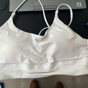 L Unicorn ZYIA luxe bra